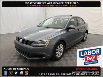 2011 Volkswagen Jetta