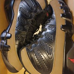 Jordan Retro Olive 9s