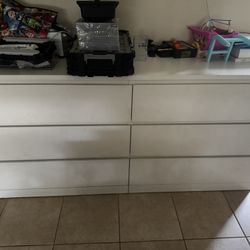 Malm Dresser (2)