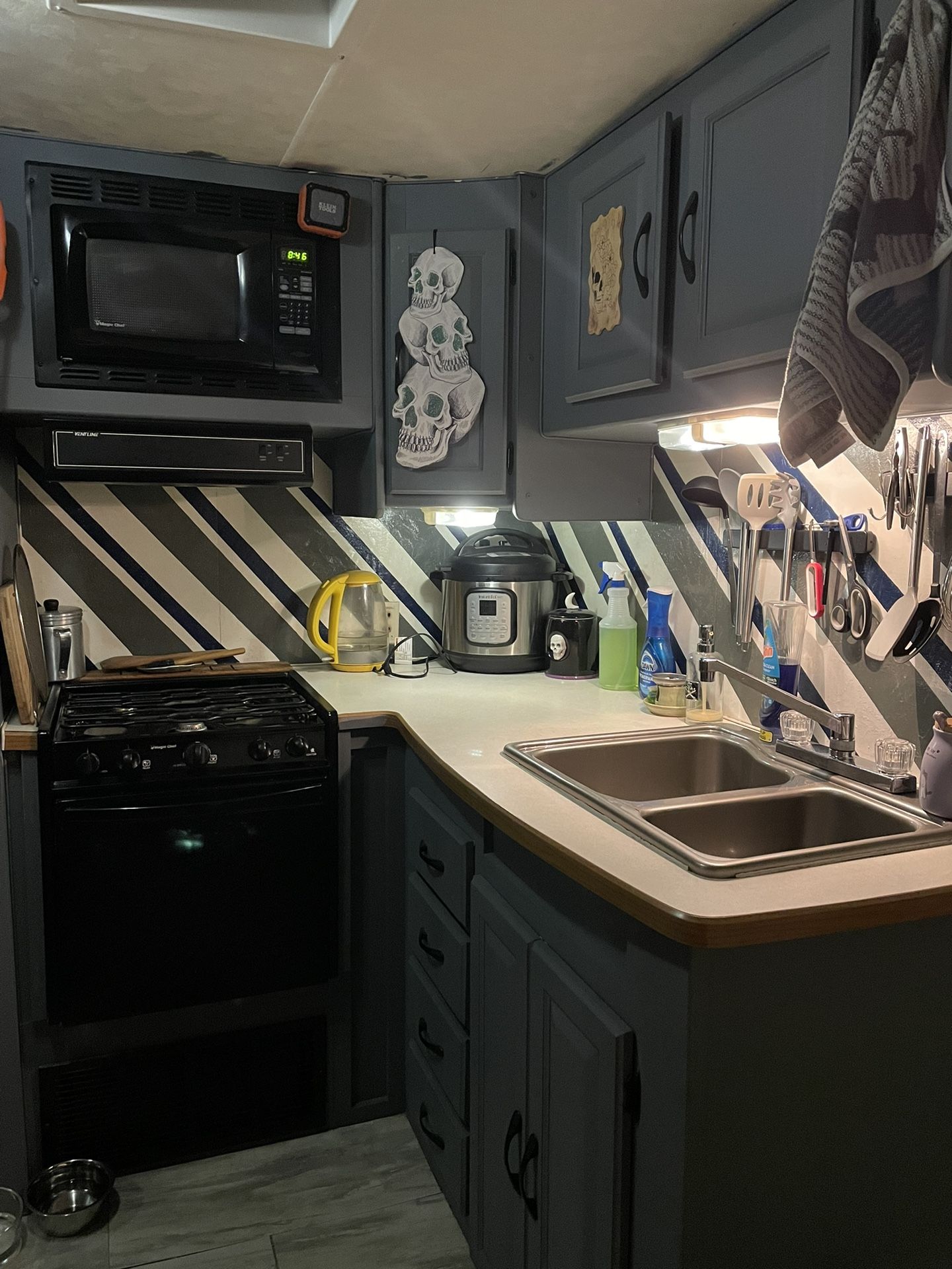 Forest River Camper Trailer