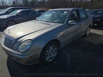 2004 Mercedes-Benz E 320