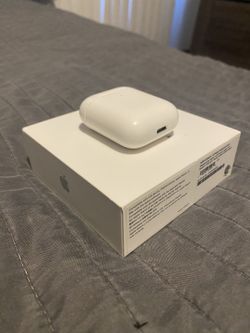 Apple AirPods 2nd Generation 
