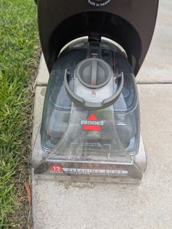 Bissell Pro Heat  2X Turbo Carpet Cleaner