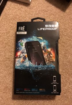 Lifeproof case iPhone 6 & 6s