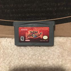 Yu gi oh  reshef of distraction Gba