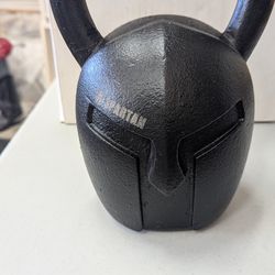 Spartan brand 550 lbs kettle ball