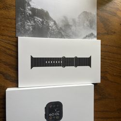 APPLE WATCH ULTRA 2 