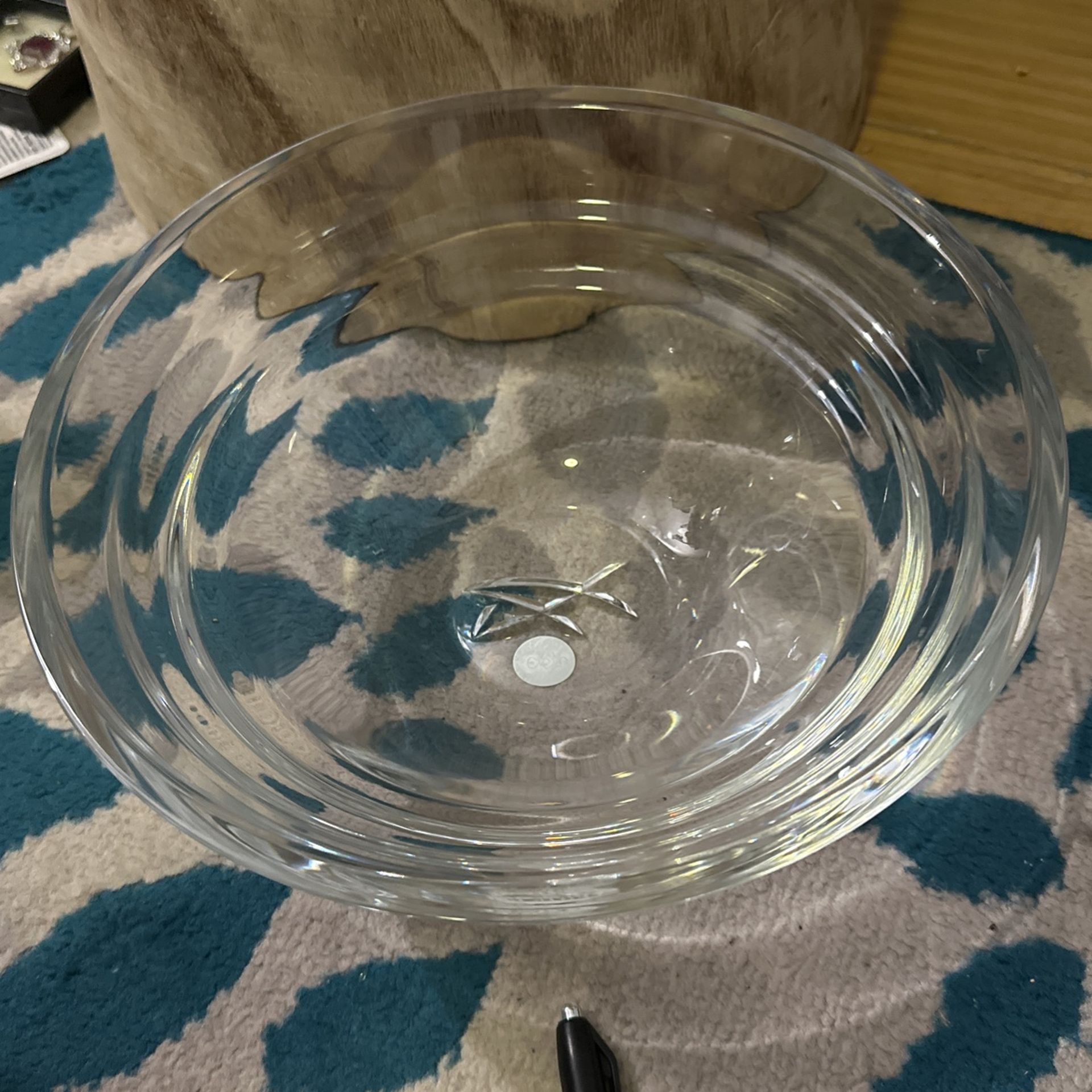 Waterford Crystal Bowl