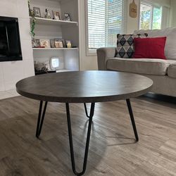 Living room table