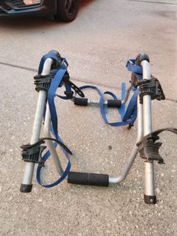 Thule Trunk Mount Bike Rack