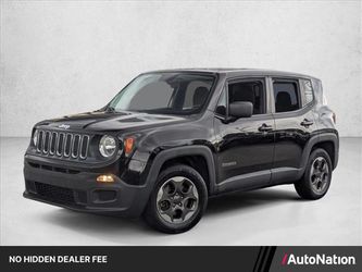 2016 Jeep Renegade