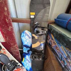 Snowboards