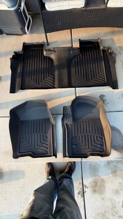 Truck Mats