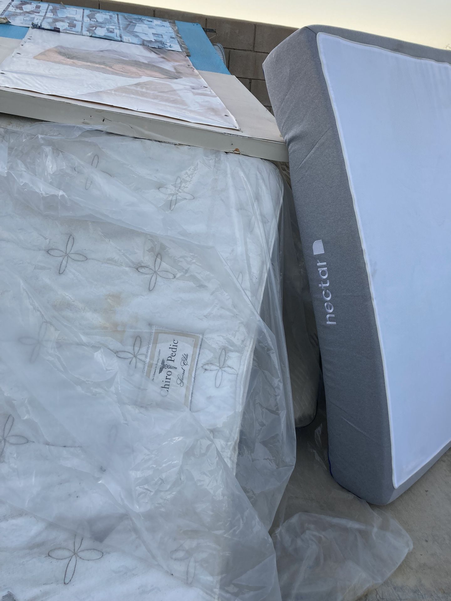 Free Used Mattresses