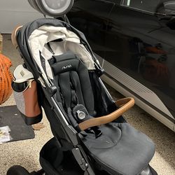 Nuna stroller