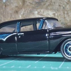 Custom Hot Wheels Lowrider