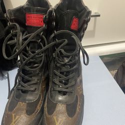 Women’s Combat Boots 