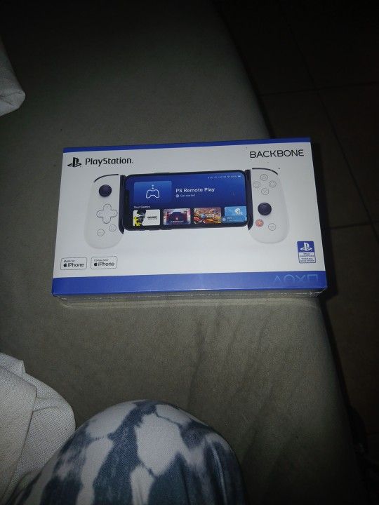 PlayStation Backbone