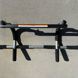 Pull-up Bar For Doorway