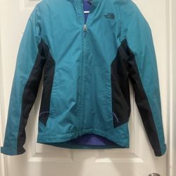The North Face 2 in 1 Women's Triclimate Hyvent Jacket