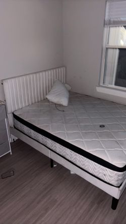 queen bed frame
