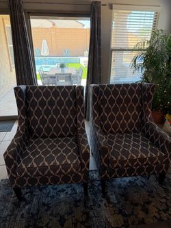 Accent Chairs