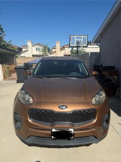 2019 Kia Sportage