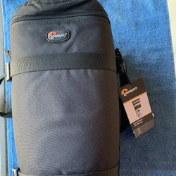 Lowepro Lens case