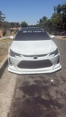 2014 Scion tC