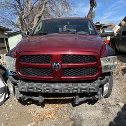 2014 Dodge Ram