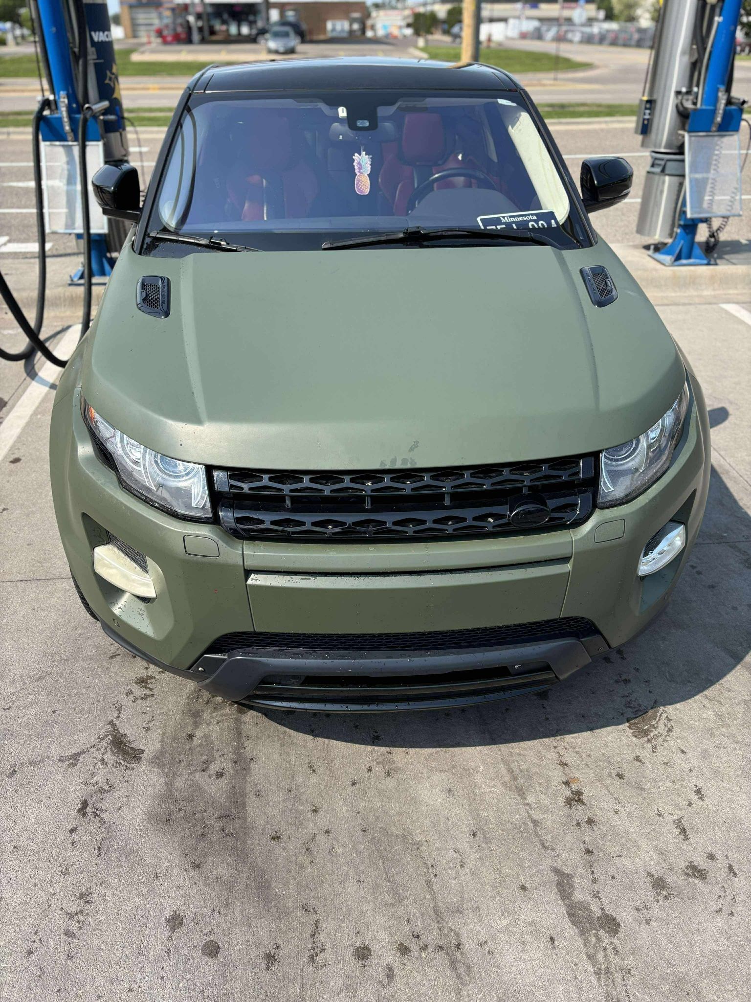 2012 Land Rover Range Rover Evoque