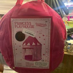 Princess Play House