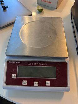 Fristaden Lab Electronic Balance Scale
