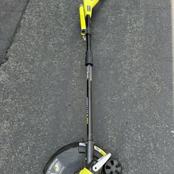 Cordless Battery String Trimmer/Edger (Tool Only)
