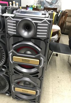 Bluetooth speaker $199 black Friday sale only