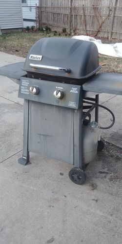 Maxfire grill 2025