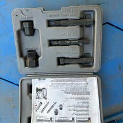Alternator Decoupler Pulley Tool 