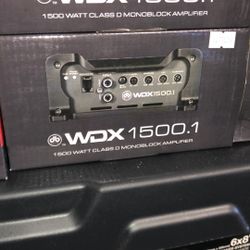 Db Drive Wdx 1500.1 Bass Amp On Sale Today 