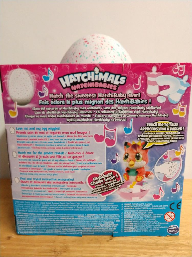 Hatchimals Wow!! New New New Never Used!! Factory Sealed! ️️️️️ for Sale in  Las Vegas, NV - OfferUp