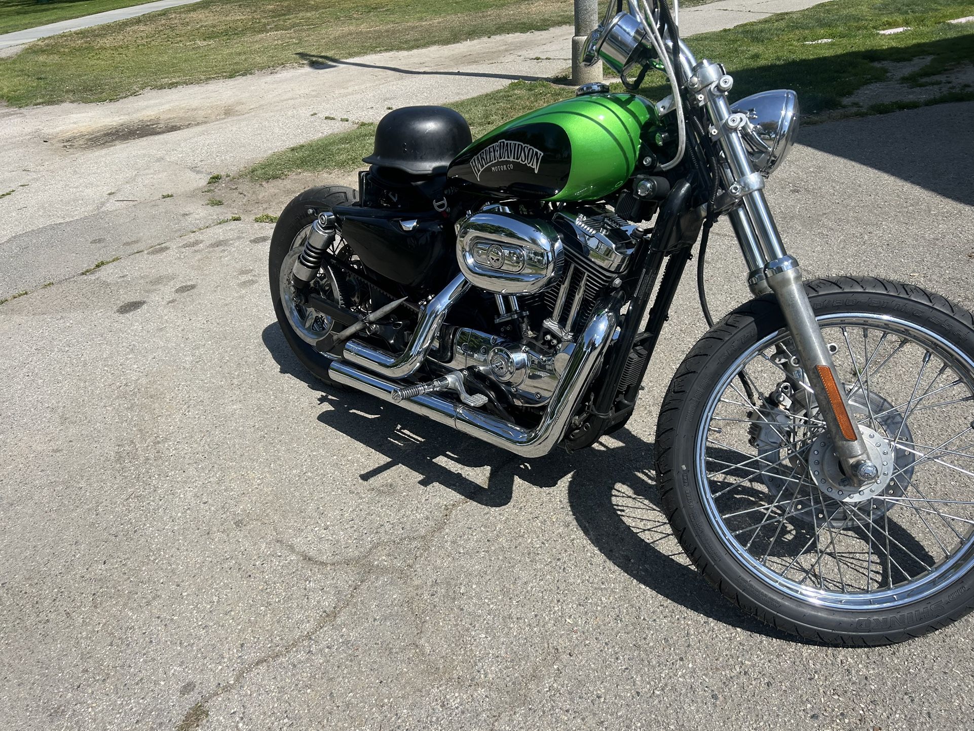 2005 Harley-Davidson Sportster 1200