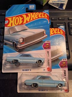 Hot Wheels