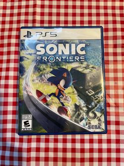 Sonic frontiers