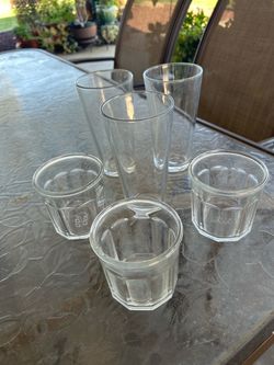 Dinner Glasses