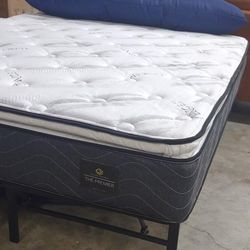 $450 Queen Pillowtop. Brand New