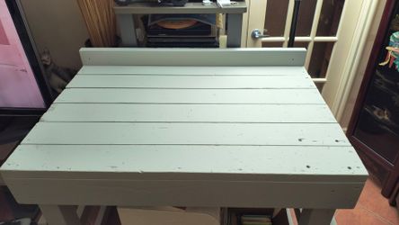 Heavy Duty Workbench