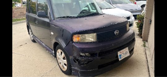 2006 Scion xB