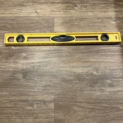 2’ Stanley Level