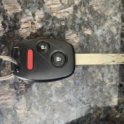 Honda Key