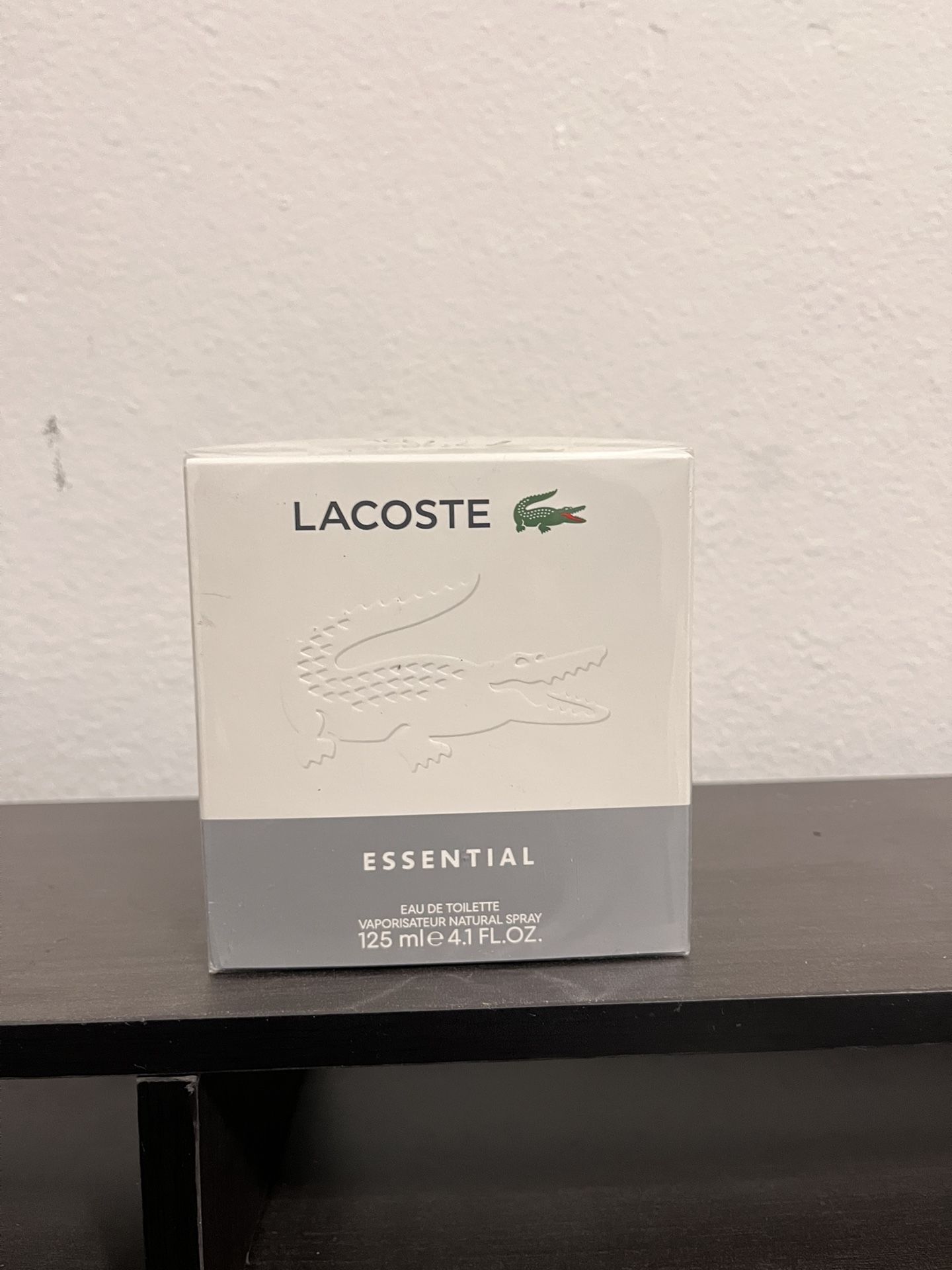Lacoste Essential Eau De Toilette (125ml/3.4oz)
