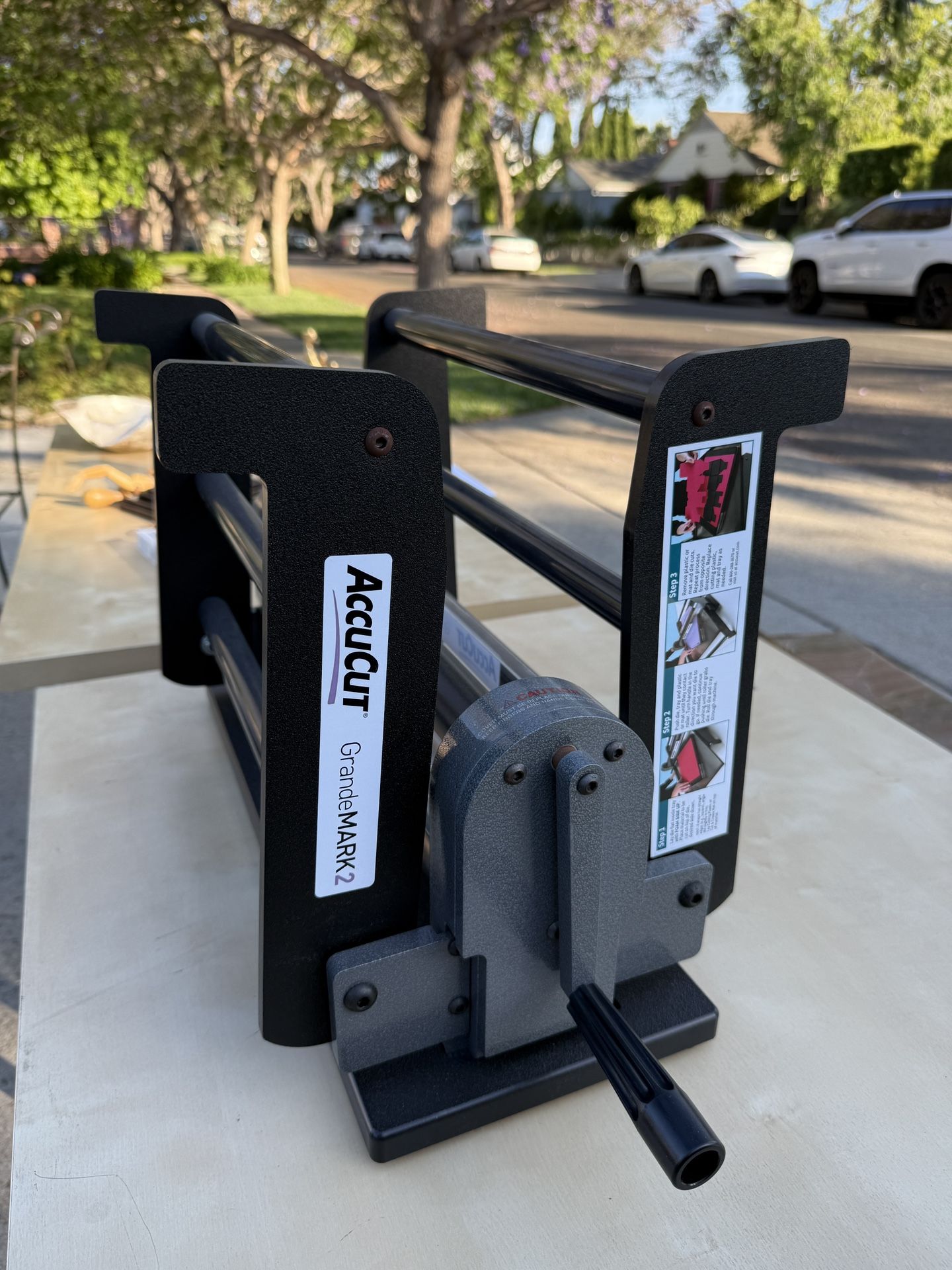Dye Cutter